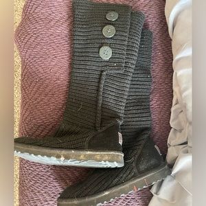 Ugg boots, size 7. Like new